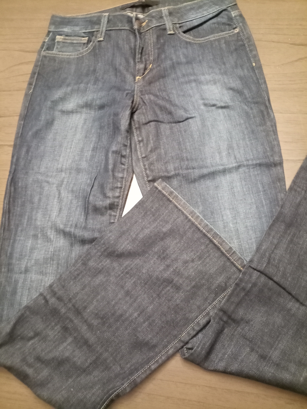 Joe's Jeans Women's Boot Cut Dark Blue Denim